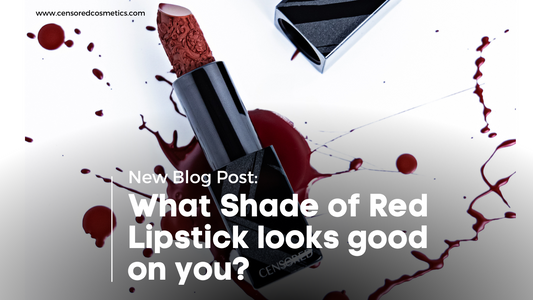 Red Lipstick