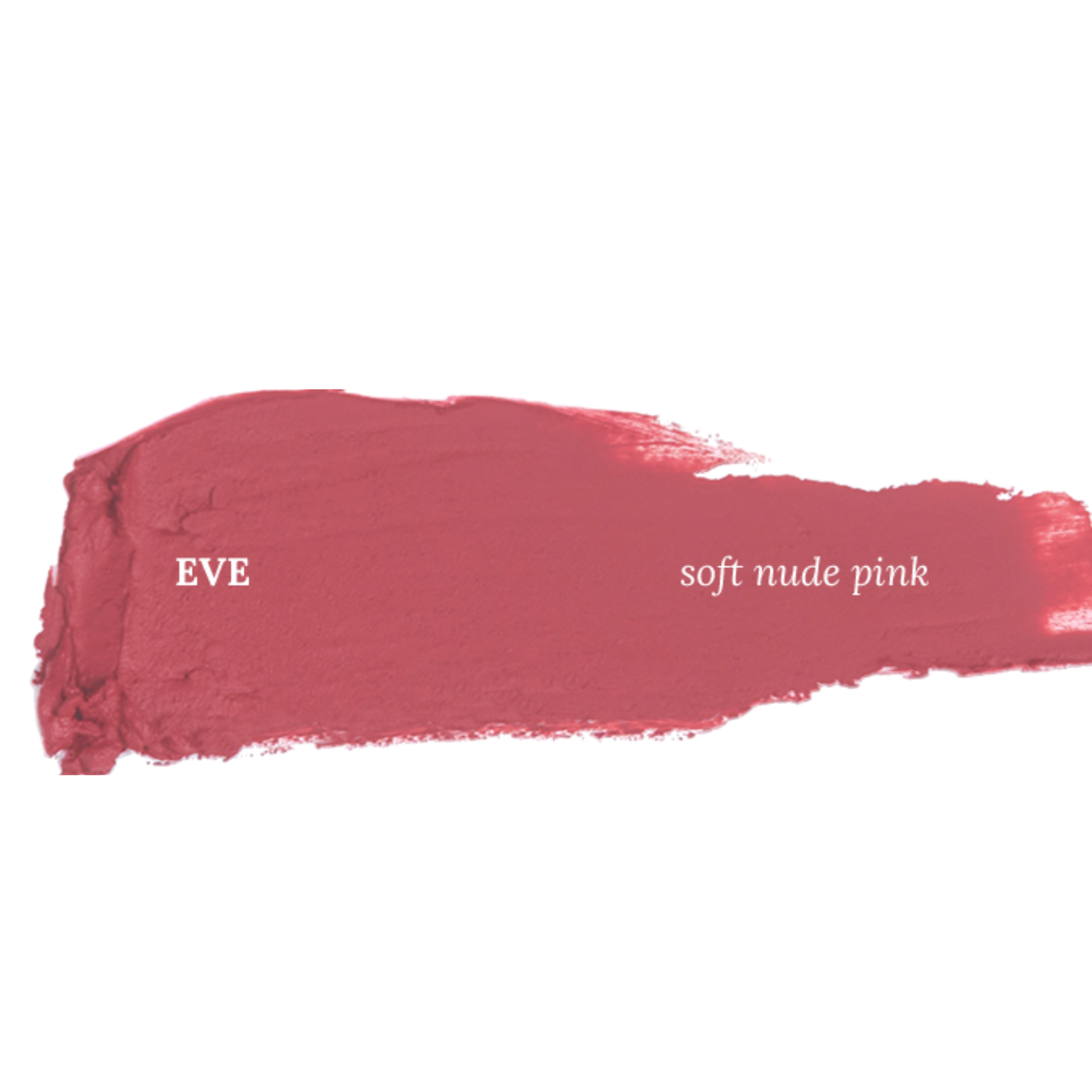 Rose carved lipstick - Eve