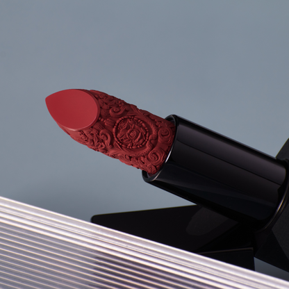 Dusty rose lipstick - Censored Cosmetics First Lady