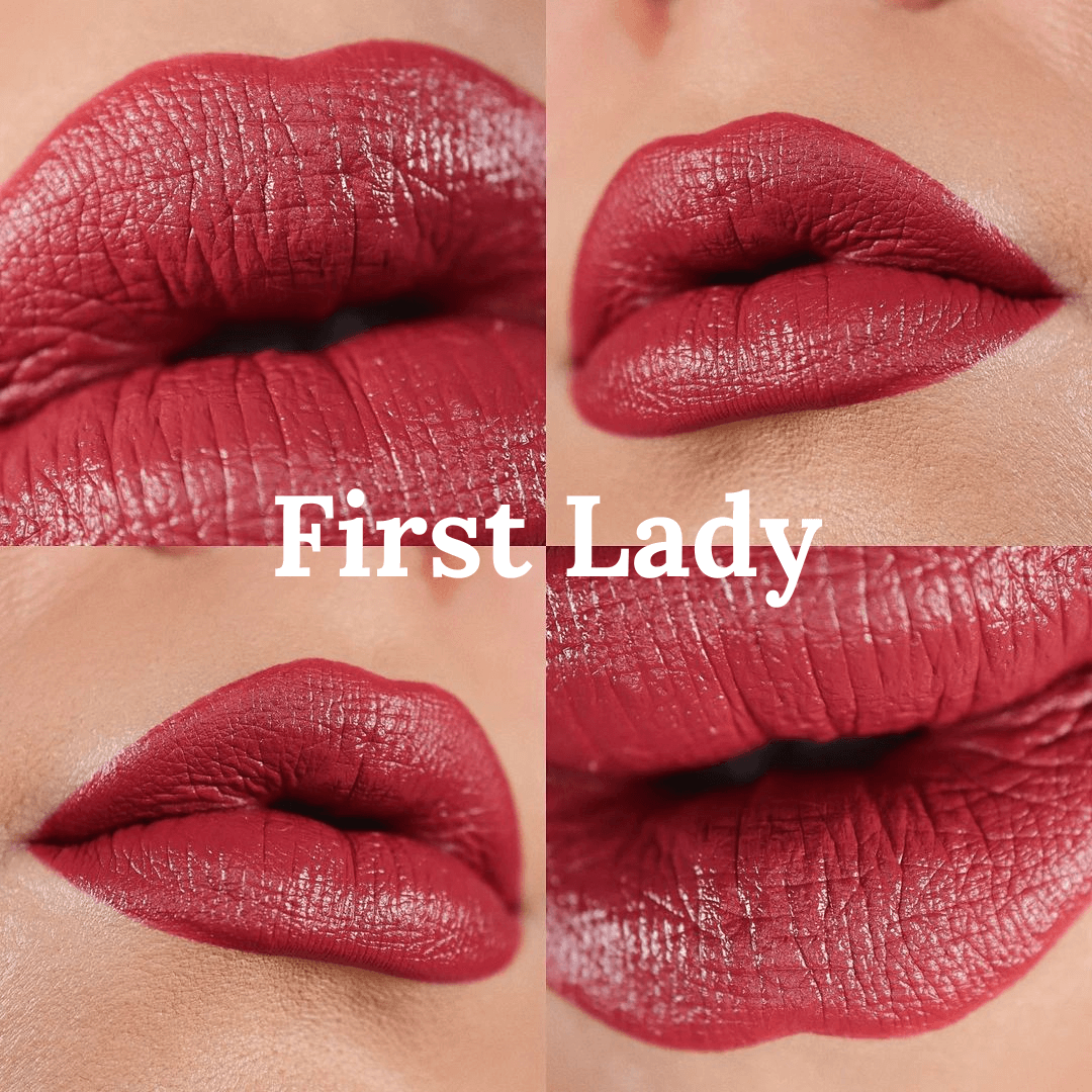Censored Cosmetics First Lady