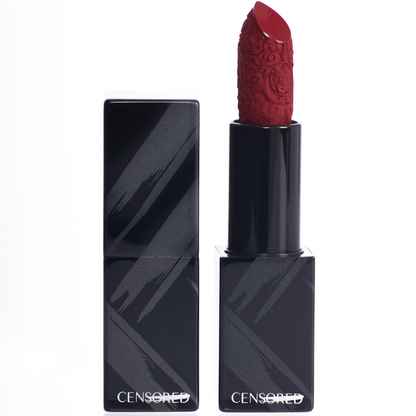 Bright red lipstick - HONEYPOT